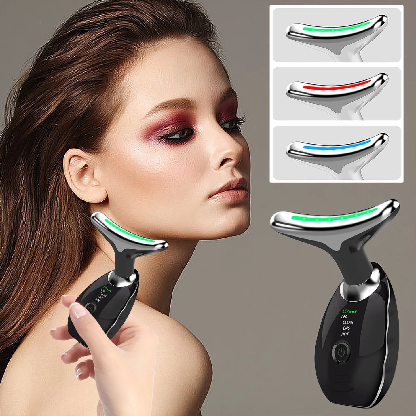 Microcurrent-Facial-Device-Health-Touch-Neck-Massager-Wavy-Chic-Beauty-Face-Massage-Electric-Micro-Current-Massage Microcurrent-Facial-Device-Health-Touch-Neck-Massager-Wavy-Chic-Beauty-Face-Massage-Electric-Micro-Current-Massage