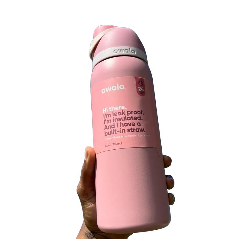 Rosy Dreams Owala 32Oz Freesip